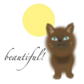 CATS! CATS! CATS! sticker #12941433