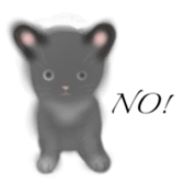 CATS! CATS! CATS! sticker #12941444