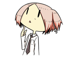 Memory Gazer sticker #12941729