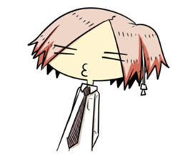 Memory Gazer sticker #12941744