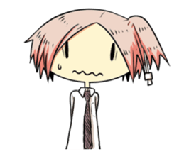 Memory Gazer sticker #12941753