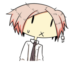 Memory Gazer sticker #12941765