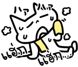 Thai-Japanese friends2 sticker #12941773