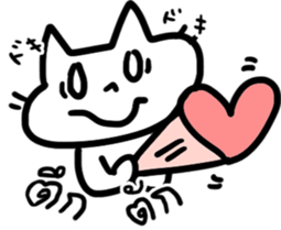 Thai-Japanese friends2 sticker #12941775