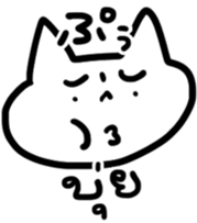 Thai-Japanese friends2 sticker #12941776