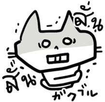 Thai-Japanese friends2 sticker #12941794