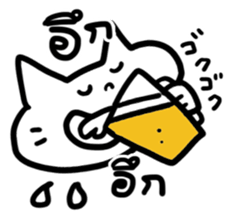 Thai-Japanese friends2 sticker #12941804