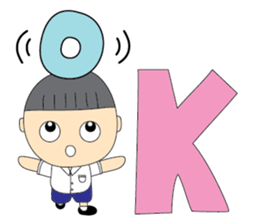 BoonBoy sticker #12942219