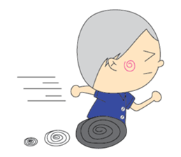 BoonBoy sticker #12942235