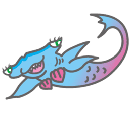 Hammerhead! sticker #12942500