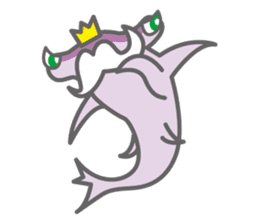 Hammerhead! sticker #12942502
