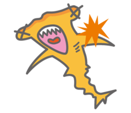 Hammerhead! sticker #12942511