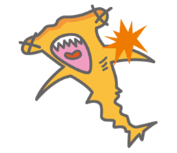 Hammerhead! sticker #12942511