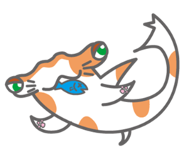 Hammerhead! sticker #12942514