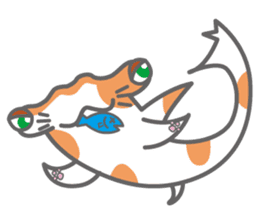 Hammerhead! sticker #12942514