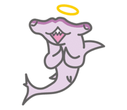 Hammerhead! sticker #12942516
