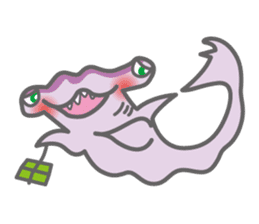 Hammerhead! sticker #12942518