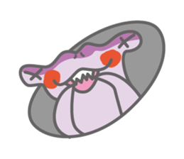 Hammerhead! sticker #12942520