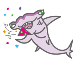 Hammerhead! sticker #12942521