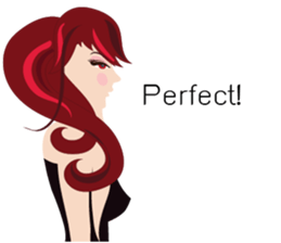 Rich Beautiful sticker #12942704