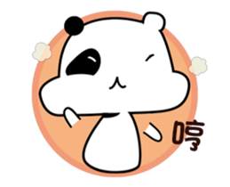 YaYabear dance sticker #12943672