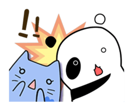 YaYabear dance sticker #12943673