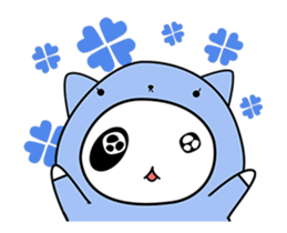 YaYabear dance sticker #12943677