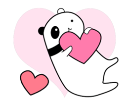 YaYabear dance sticker #12943681