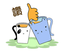 YaYabear dance sticker #12943682