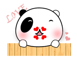 YaYabear dance sticker #12943683