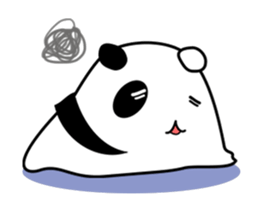 YaYabear dance sticker #12943684