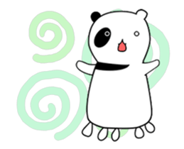 YaYabear dance sticker #12943689