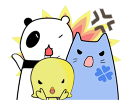 YaYabear dance sticker #12943690