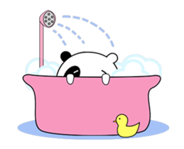 YaYabear dance sticker #12943693