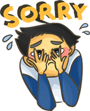 Birdy Day2 - girl&boy sticker #12943707