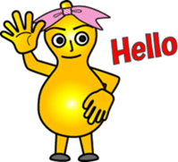 The Gourd family sticker #12944022