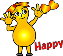 The Gourd family sticker #12944030