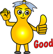 The Gourd family sticker #12944033