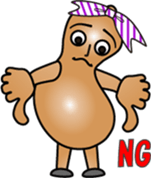 The Gourd family sticker #12944034