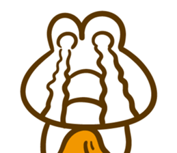 Yosta."nonspeaking" sticker #12944371