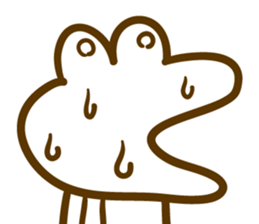 Yosta."nonspeaking" sticker #12944373