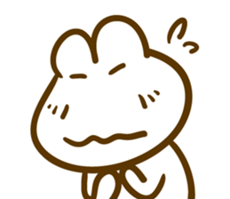 Yosta."nonspeaking" sticker #12944375