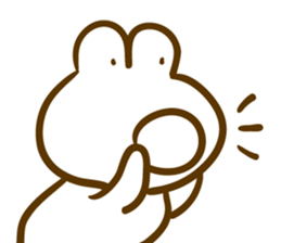 Yosta."nonspeaking" sticker #12944386