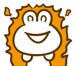 Yosta."nonspeaking" sticker #12944387