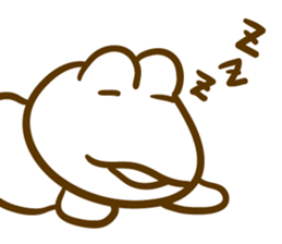 Yosta."nonspeaking" sticker #12944397