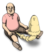 Onara Goro vol.2 sticker #12944401