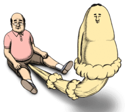 Onara Goro vol.2 sticker #12944402