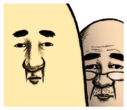 Onara Goro vol.2 sticker #12944404