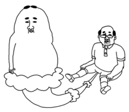 Onara Goro vol.2 sticker #12944422