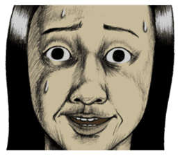 Onara Goro vol.2 sticker #12944430